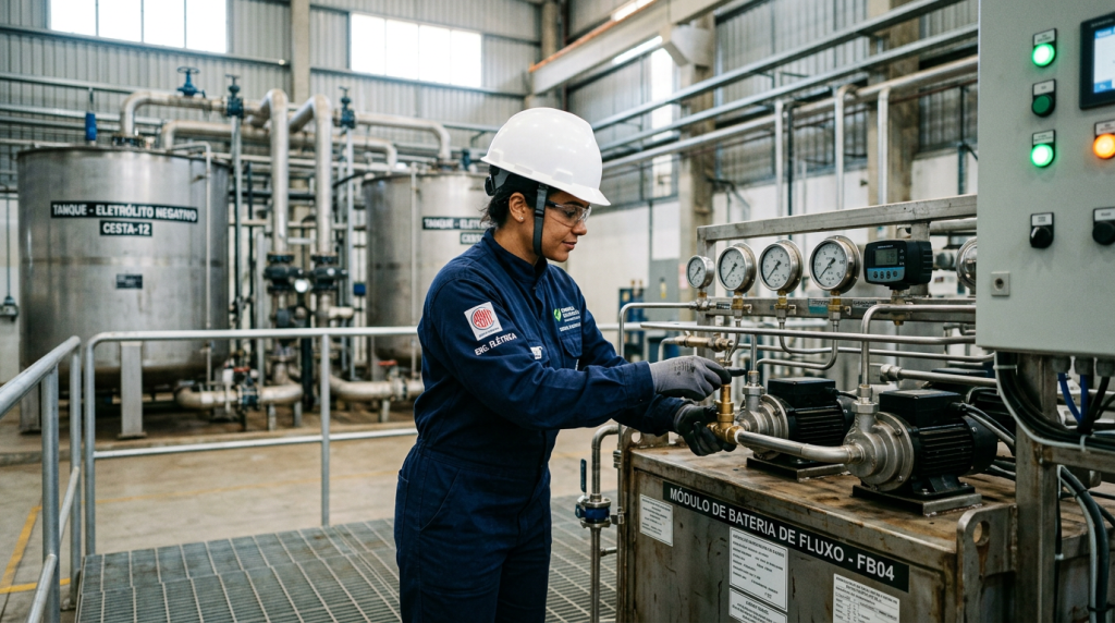 A tecnologia que elimina risco de incêndio e aumenta a vida útil das baterias