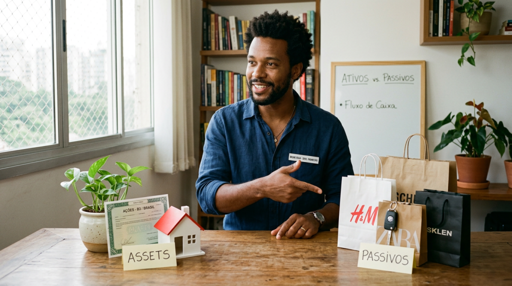 Regras minimalistas para manter dinheiro e conquistar estabilidade financeira no longo prazo