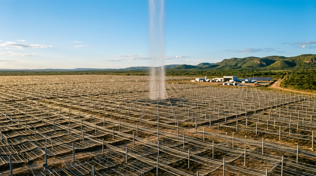 A solução energética que funciona no espaço e entrega energia limpa sem parar