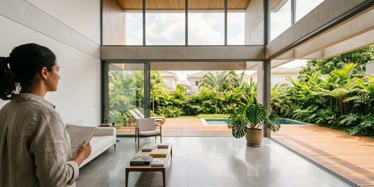 A fundação blindada que impede o mofo e a umidade de subirem pelas suas paredes