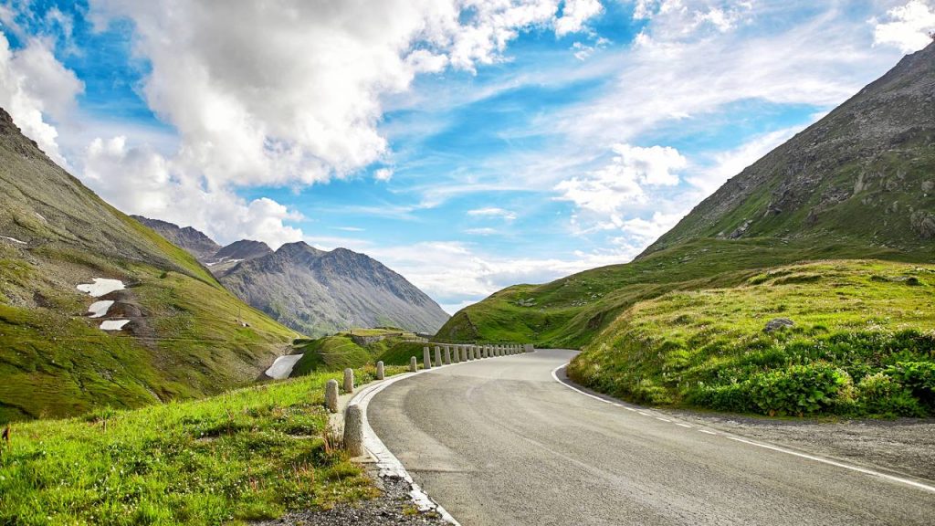 Alpes Suiços - Créditos: depositphotos.com / magone