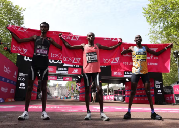 Recorde na maratona de Londres reacende disputa entre Adidas e Nike no mercado