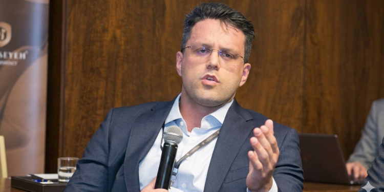Luccas Augusto Adib, novo CEO da Hapvida