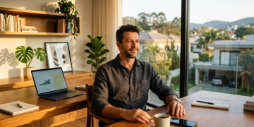 Como a visão de longo prazo de jack ma transforma crises momentâneas em degraus para o sucesso