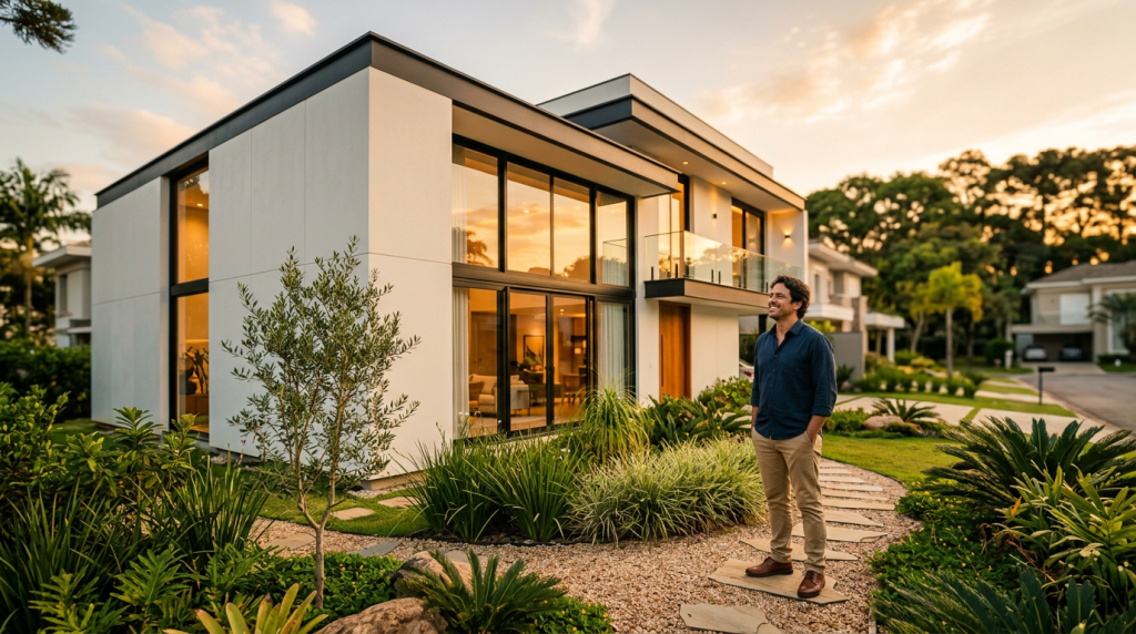 Brasil se junta a Itália, México, China e Alemanha ao adotar as placas estruturais de isopor na construção civil residencial: o que muda na conta de luz mensal e no conforto térmico da família