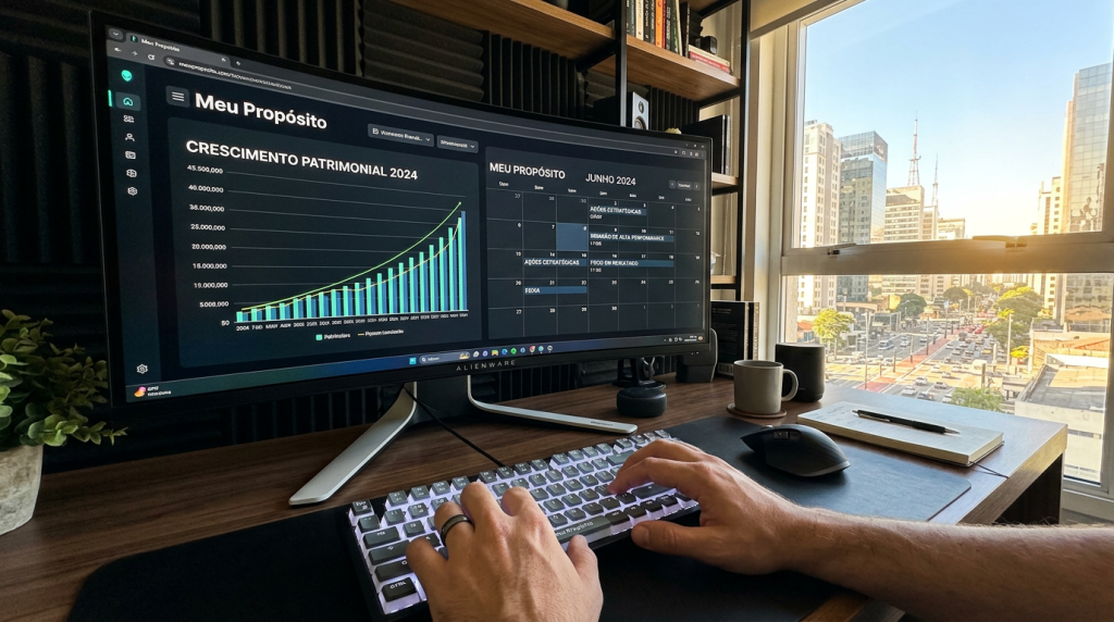 A técnica de fortalecimento mental de Jack Ma para manter o foco e evitar o esgotamento