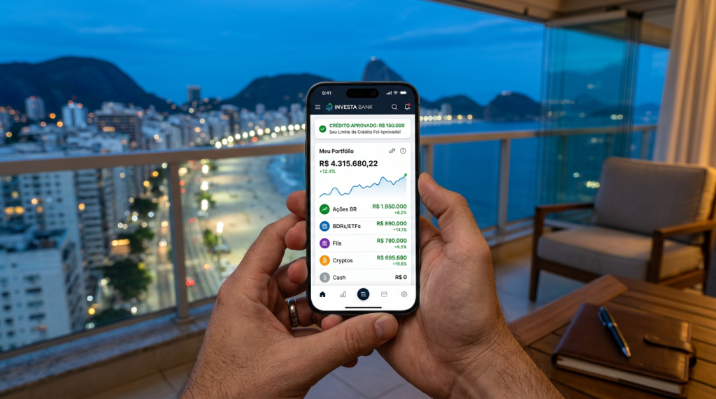 O lado oculto do empréstimo e por que os ricos pedem dinheiro mesmo sem precisar