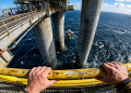 A gigantesca plataforma de gás natural norueguesa mais pesada que mil Boeings 747 que exigiu alterar o fundo do oceano para ser instalada