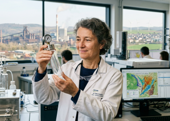 A enorme reserva subterrânea de hidrogênio branco descoberta acidentalmente na França que promete aposentar o petróleo do mundo