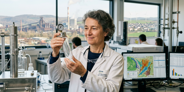 A enorme reserva subterrânea de hidrogênio branco descoberta acidentalmente na França que promete aposentar o petróleo do mundo