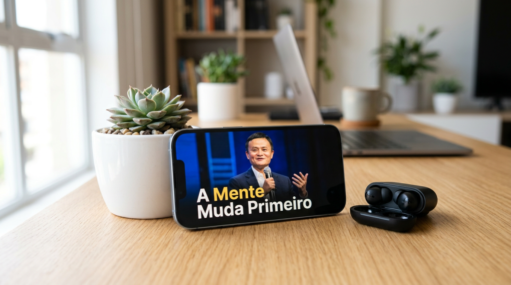 A técnica de mudança de hábito mais eficaz de Jack Ma para garantir resultados permanentes