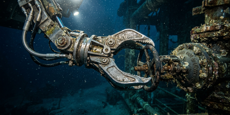 Os submarinos robôs de perfuração ultrarresistentes que operam a 3 mil metros de profundidade no escuro absoluto para extrair petróleo do pré sal
