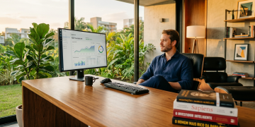 Guia da mente próspera: como pensar como dono e acelerar o acúmulo de capital em 50%