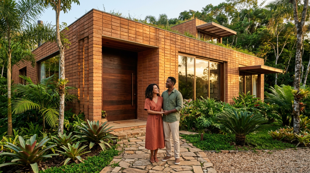 Brasil se junta a Índia, Colômbia, África do Sul e México ao popularizar os tijolos ecológicos de encaixe nas construções de bairro: o que muda no gasto com cimento e na dispensa total de reboco