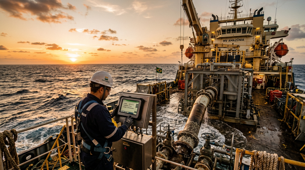 Os robôs submarinos blindados que estão a varrer o fundo do oceano pacífico em busca das pedras negras que vão alimentar os veículos do futuro