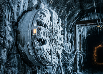 A mina subterrânea ultratecnológica no Canadá onde caminhões controlados por robôs extraem o material radioativo mais potente do planeta