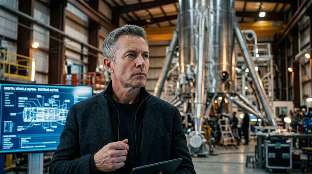 A técnica mental silenciosa inspirada em Elon Musk que reorganiza sua realidade com precisão estratégica
