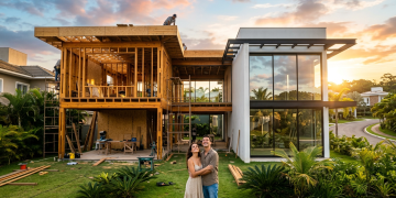 Brasil se junta a Nova Zelândia, Suécia, Canadá e Estados Unidos ao padronizar o uso de madeira de reflorestamento estrutural para erguer sobrados: o que muda na durabilidade e no preço da obra