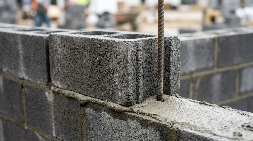 Brasil se junta a Reino Unido, Holanda, Estados Unidos e Alemanha ao massificar a construção de casas com blocos estruturais de concreto: o que muda na velocidade da alvenaria e na eliminação de pilares