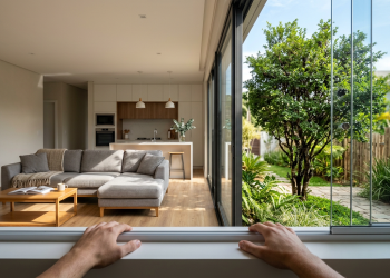 O método inovador que utiliza painéis estruturais de isopor para erguer uma casa de 100 metros quadrados em tempo recorde e cortar a conta de luz pela metade