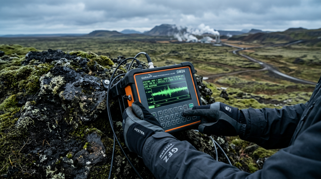O ousado projeto islandês que perfura quase 5 quilômetros rumo ao centro da Terra para extrair energia diretamente do magma vulcânico