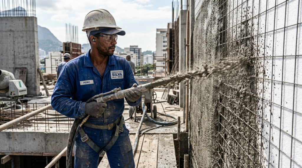 O método inovador que utiliza painéis estruturais de isopor para erguer uma casa de 100 metros quadrados em tempo recorde e cortar a conta de luz pela metade