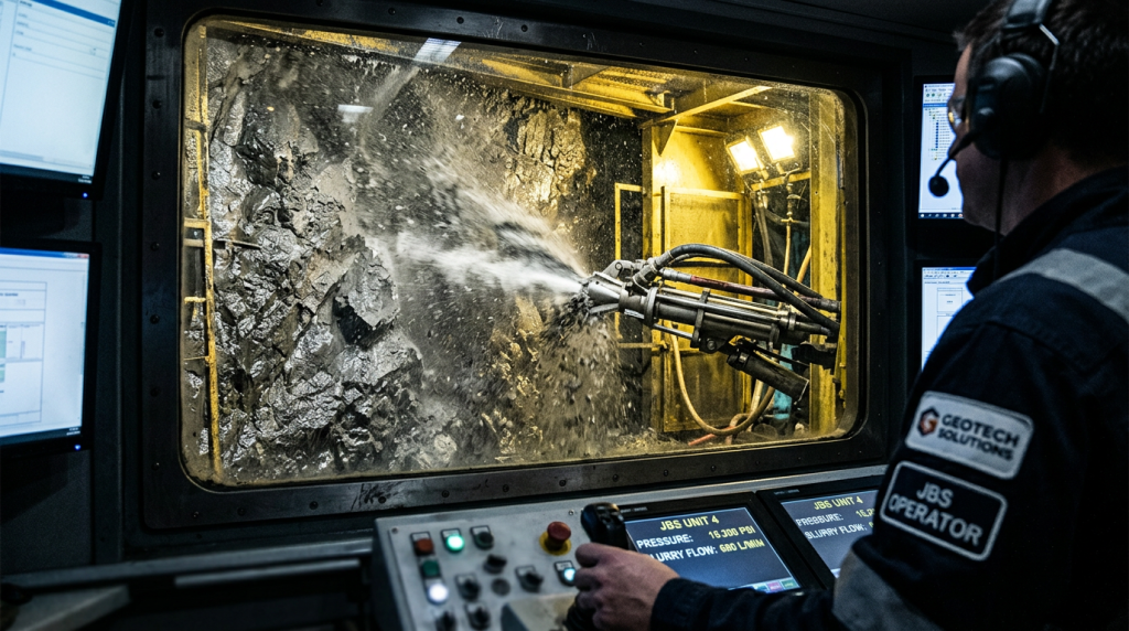 A mina subterrânea ultratecnológica no Canadá onde caminhões controlados por robôs extraem o material radioativo mais potente do planeta