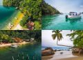 Santuário ecológico no Rio de Janeiro consolidou-se como o refúgio ideal para aventureiros que buscam trilhas densas e praias selvagens