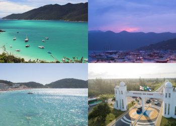 Povoado com raízes históricas de 521 anos, foi palco de batalhas coloniais e hoje é o maior destino de ecoturismo marinho com o título de Caribe Brasileiro no Rio