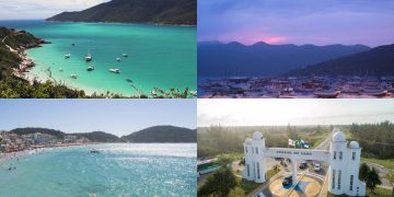 Cidade do litoral fluminense tornou-se o destino ideal para mergulhadores e famílias que buscam praias de areia branca e águas cristalinas