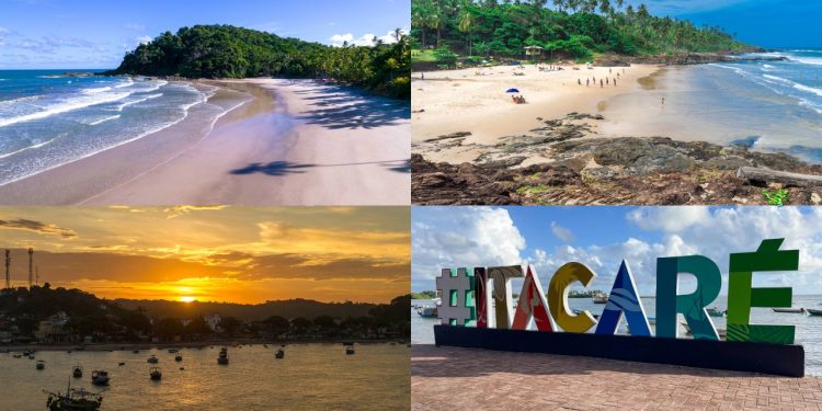 Cidade fundada há 294 anos é a capital baiana do surfe, e encanta visitantes com suas praias isoladas cercadas por mata atlântica no litoral sul