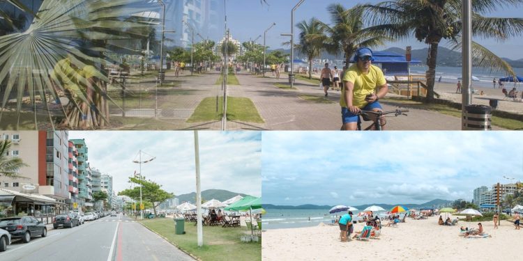 Cidade fundada há 64 anos é o segundo maior polo de construção civil do estado, e atrai investidores de todo o país para o litoral catarinense