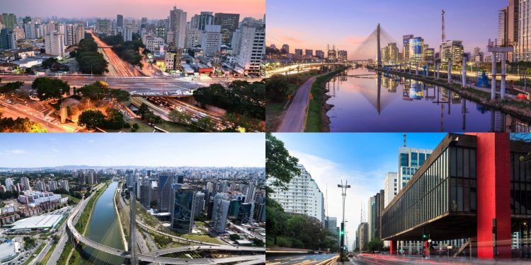 Cidade fundada em 1554, situada a 760 metros de altitude, tem o maior parque urbano da capital e uma diversidade única de bairros típicos na metrópole