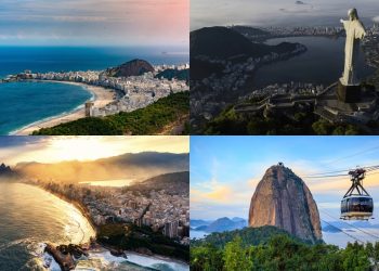 Com mais de 6 milhões de habitantes, a cidade atrai turistas por unir paisagens espetaculares à vida urbana