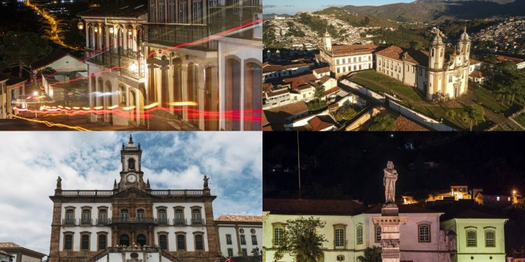 Cidade fundada há 315 anos é a maior de Minas Gerais em igrejas barrocas, e foi a primeira do Brasil a ser Patrimônio Mundial da UNESCO em Minas