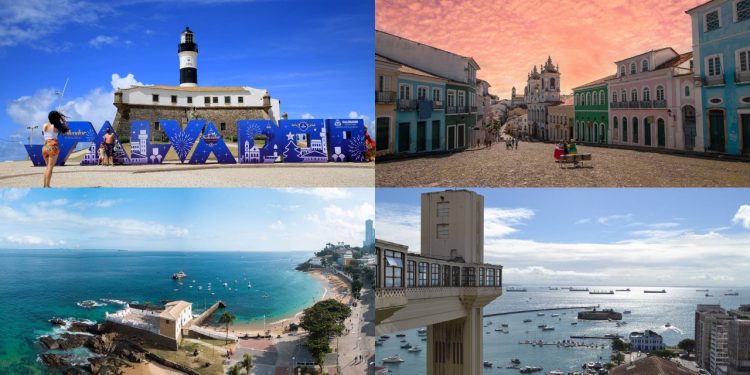 Cidade fundada em 1549 é a maior do Nordeste em história colonial, e encanta turistas com sua cultura vibrante e gastronomia de dendê na capital