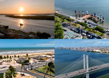 Segunda capital planejada do Nordeste, fundada em 1855, destaca-se nacionalmente pela orla de Atalaia e excelente infraestrutura turística