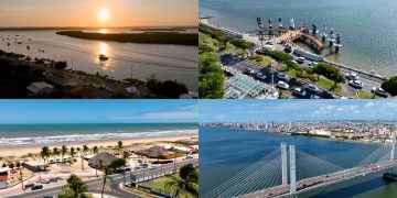 Segunda capital planejada do Nordeste, fundada em 1855, destaca-se nacionalmente pela orla de Atalaia e excelente infraestrutura turística