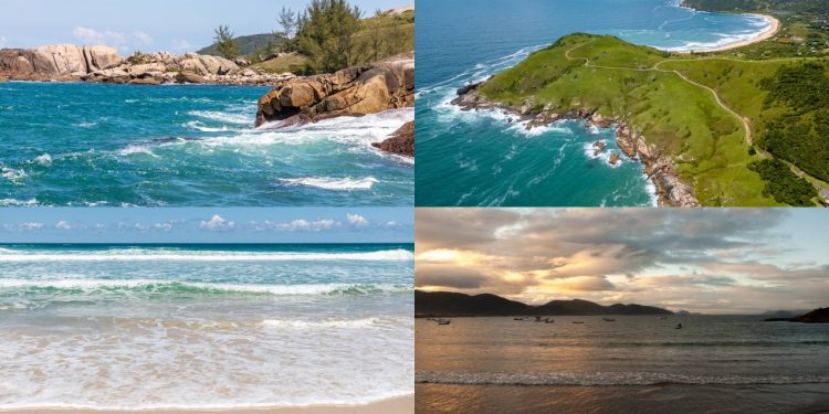 Jovens que buscam as melhores ondas e contato com a natureza encontram nesta cidade de SC o destino ideal para o surfe