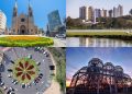 Cidade capital paranaense, situada a 934 metros de altitude, tem uma ótima qualidade de vida e clima europeu