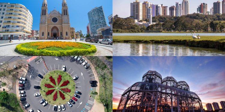 Fundada há 333 anos, a capital paranaense é a cidade mais ecológica do Brasil e uma referência mundial em urbanismo