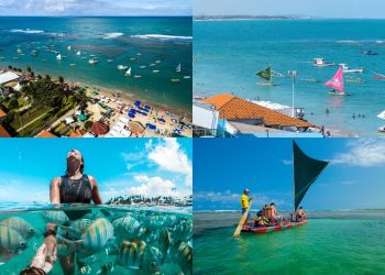 Elevada à categoria de vila em 1846, a cidade pernambucana é o berço de Porto de Galinhas, um dos destinos de sol e mar mais visitados do Brasil