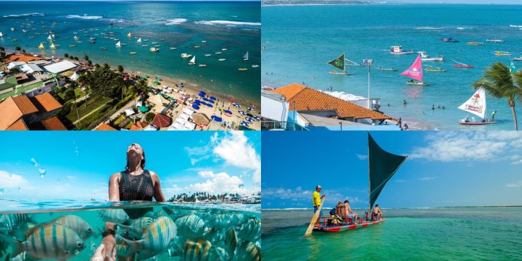 Elevada à categoria de vila em 1846, a cidade pernambucana é o berço de Porto de Galinhas, um dos destinos de sol e mar mais visitados do Brasil