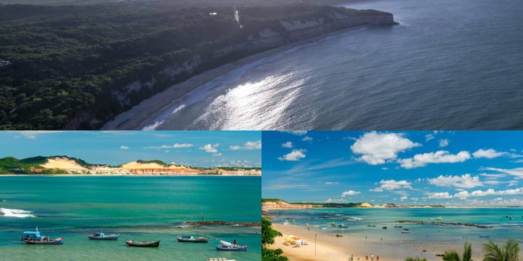 Emancipada em 1963, a cidade potiguar abriga a Praia da Pipa, um dos destinos mais famosos e badalados de todo o Rio Grande do Norte