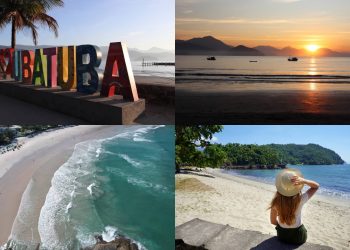 Com mais de 90 mil habitantes, a cidade atrai turistas pela vasta diversidade de paisagens costeiras e floresta