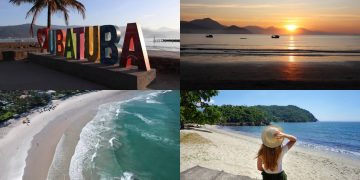 Com mais de 90 mil habitantes, a cidade atrai turistas pela vasta diversidade de paisagens costeiras e floresta