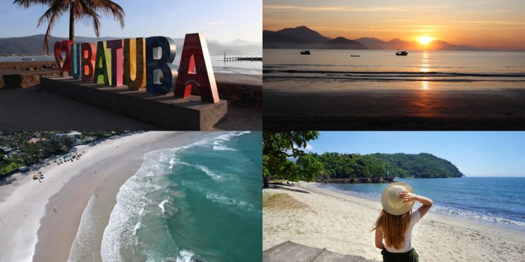 Com mais de 90 mil habitantes, a cidade atrai turistas pela vasta diversidade de paisagens costeiras e floresta