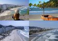 Cidade litorânea paulista consolidou-se como o refúgio ideal para veranistas e turistas que buscam praias movimentadas perto da capital
