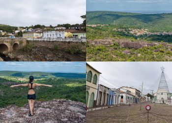 Construída sobre um império de diamantes do século XIX, a cidade baiana surge como o mais belo portal de entrada para a Chapada Diamantina