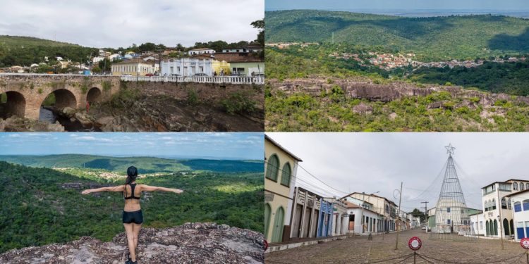 Construída sobre um império de diamantes do século XIX, a cidade baiana surge como o mais belo portal de entrada para a Chapada Diamantina